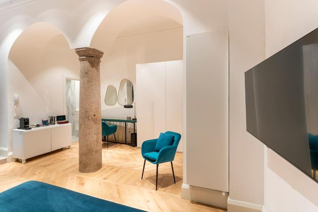 La Scala Suite-Luxury Apartment Milan Exterior photo