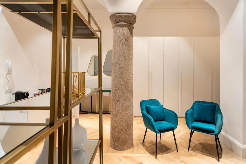 La Scala Suite-Luxury Apartment Milan Exterior photo
