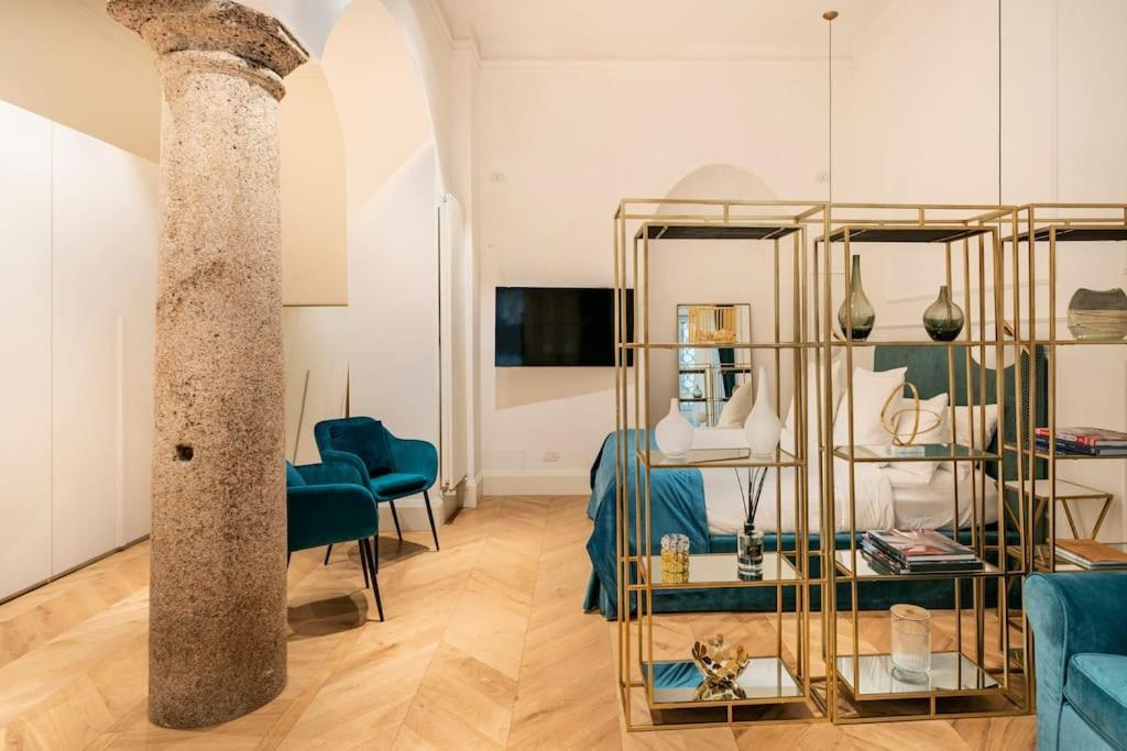 La Scala Suite-Luxury Apartment Milan Exterior photo